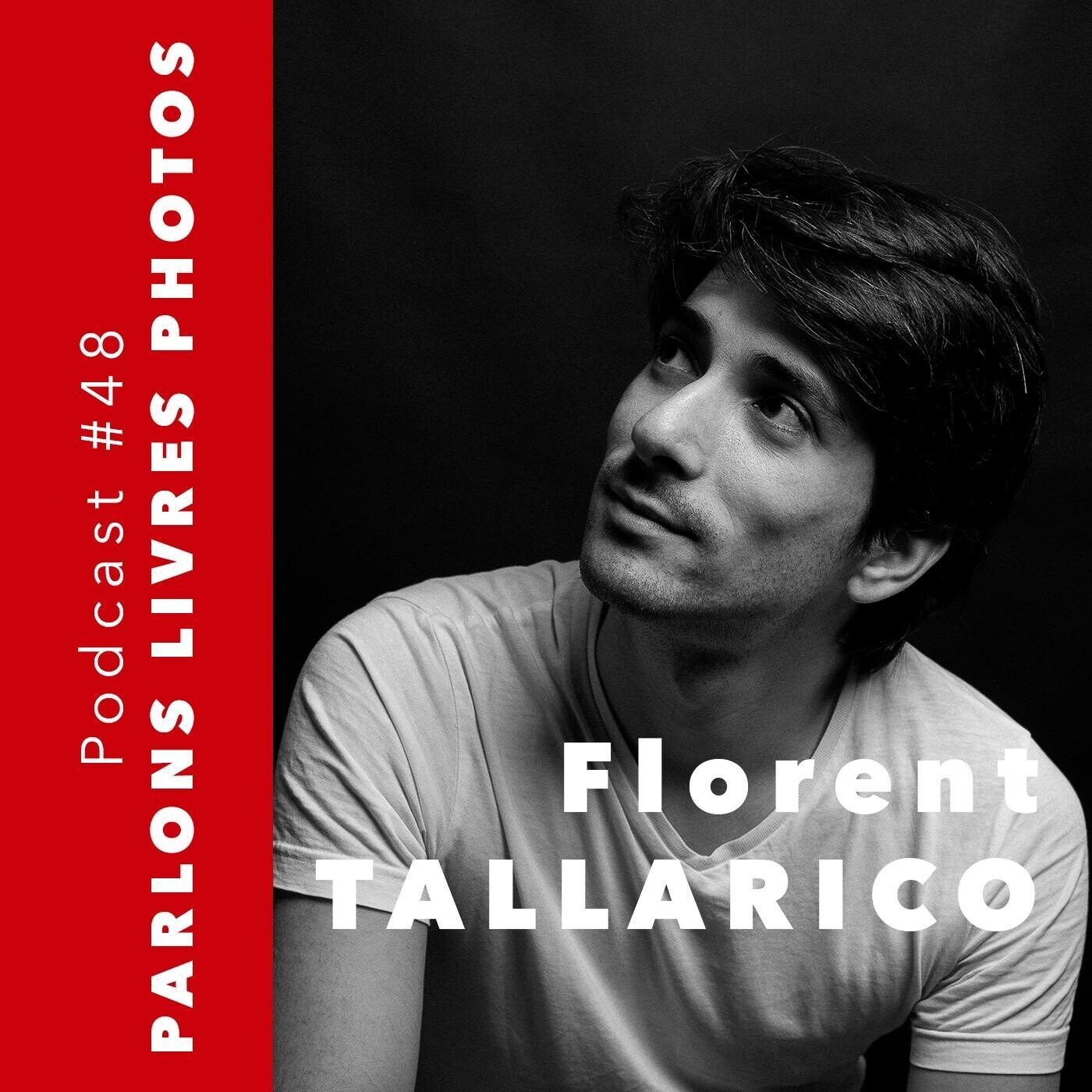 Florent Tallarico, auteur photographe et réserviste, auteur du livre « Réservistes »