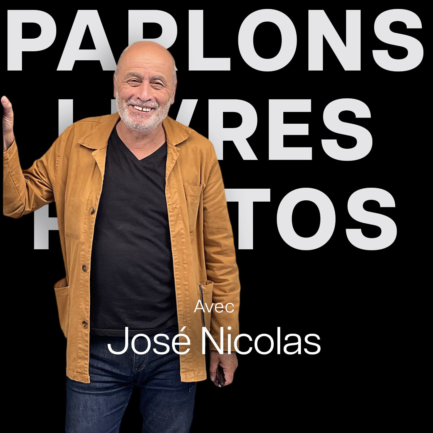 José Nicolas, photojournaliste, ancien parachutiste devenu reporter de guerre