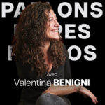 Valentina Benigni, photographe de danse, autrice du livre « Flamenca »