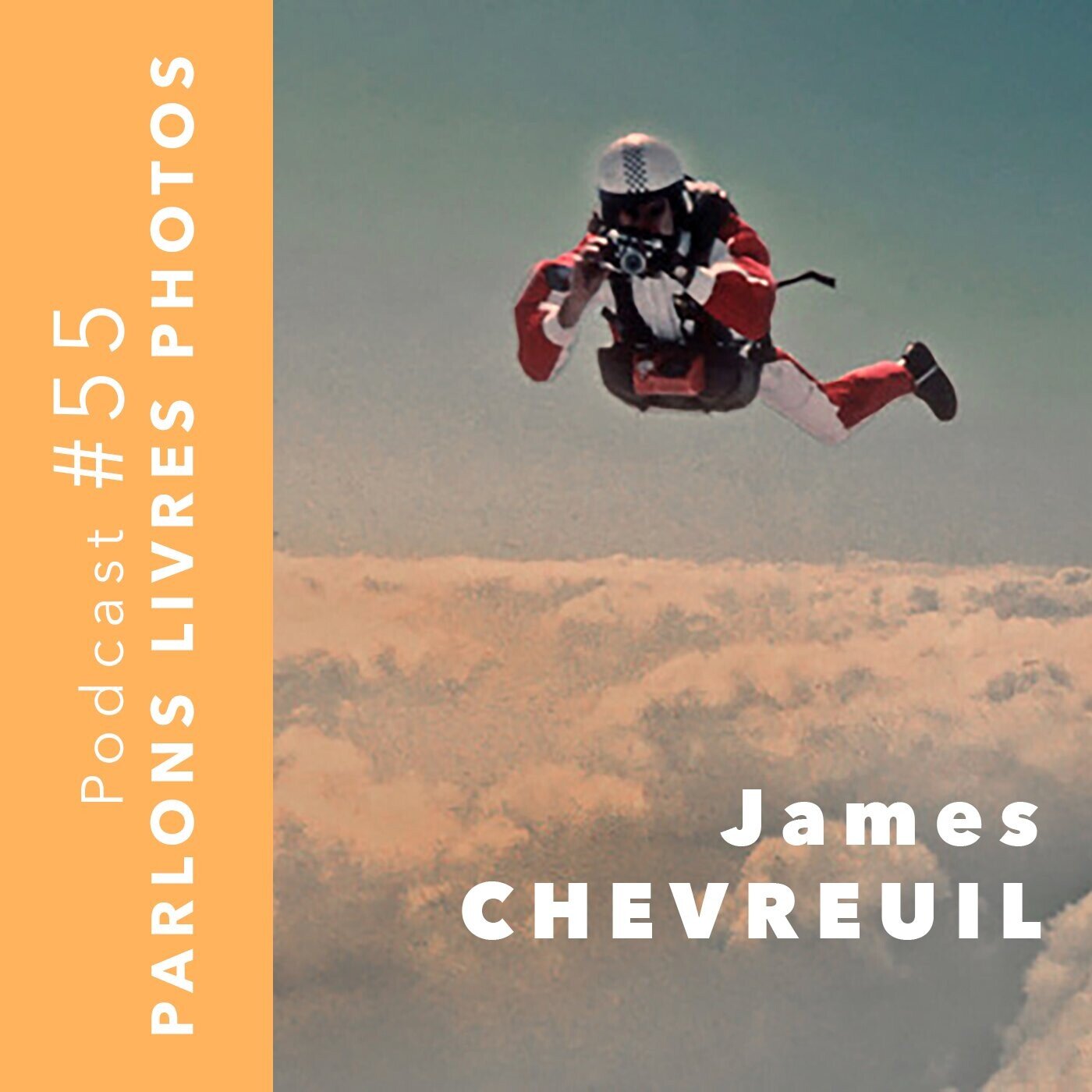 James Chevreuil, photographe de nature, auteur du livre « Les chevaux du vent »