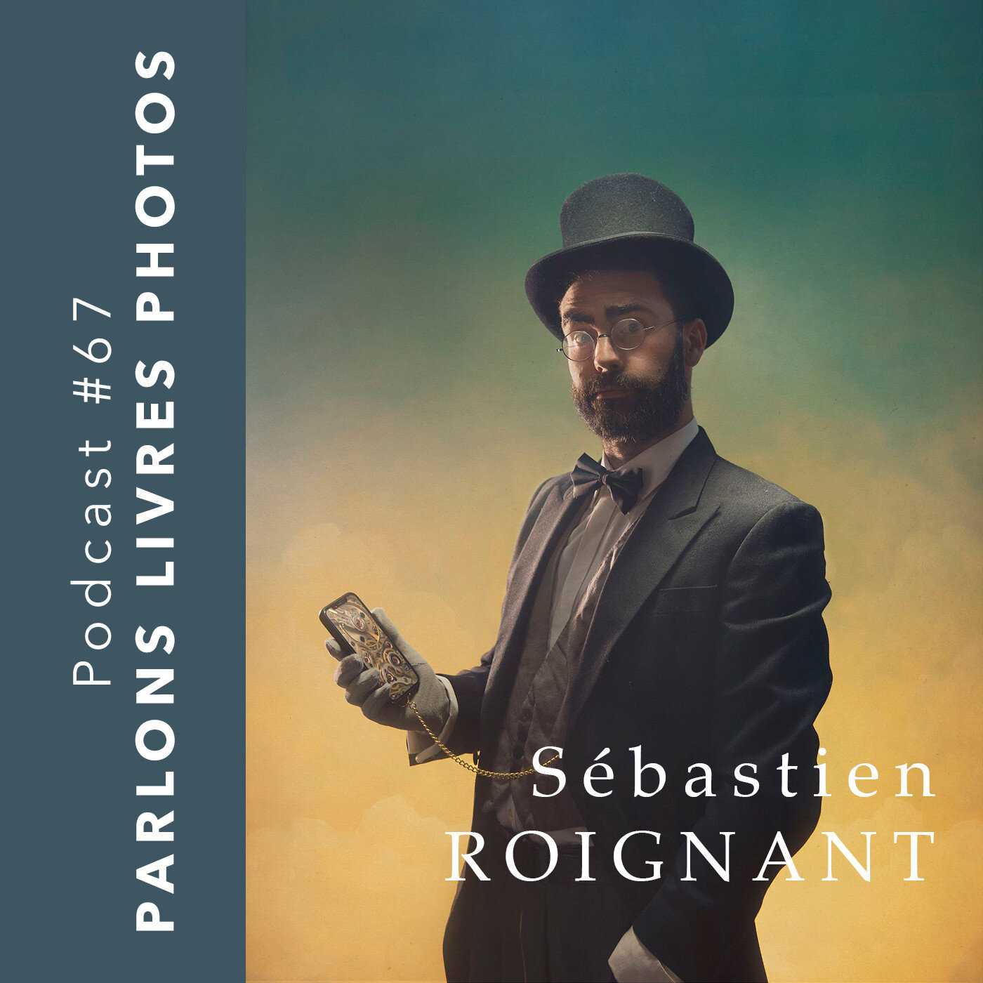 Sébastien Roignant, photographe et formateur, spécialiste du nu en paysage